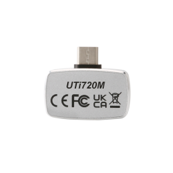 Unit UTi720M 256x192 Android Telefon Termal Kamera